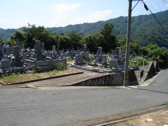 東区 天王墓地 東区 天王墓地