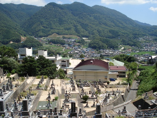 安芸区 前原墓地 安芸区 前原墓地