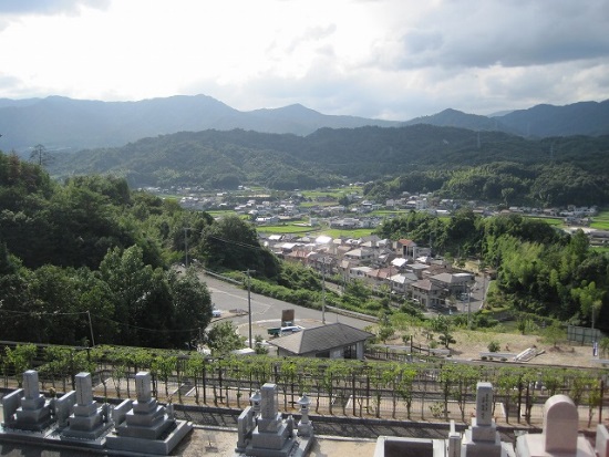 佐伯区 石内中央墓苑 佐伯区 石内中央墓苑